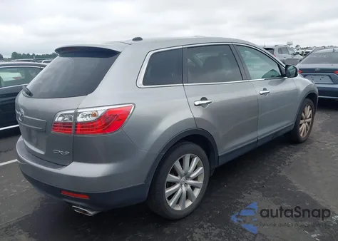 2010 Mazda Cx-9 Grand Touring из США, поврежденный, VIN JM3TB2MA6A0222587